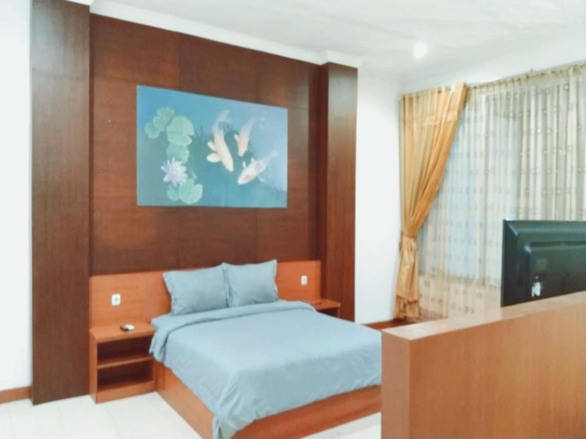 Hotel Gamalama WEST PAPUA Exteriör bild