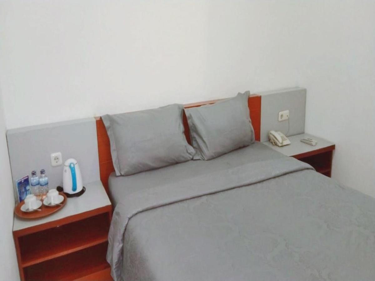 Hotel Gamalama WEST PAPUA Exteriör bild